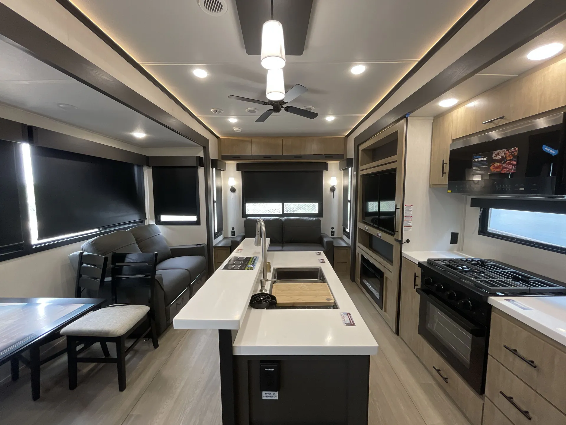 2026 Forest River Campsite Elite 32BAM — front