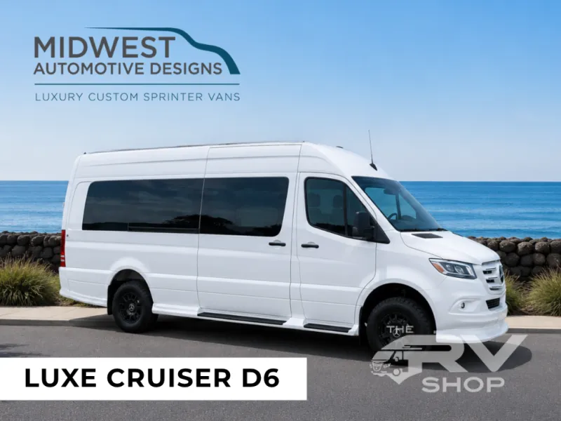 2027 Midwest Automotive Designs Luxe Cruiser New    D6 - Main photo