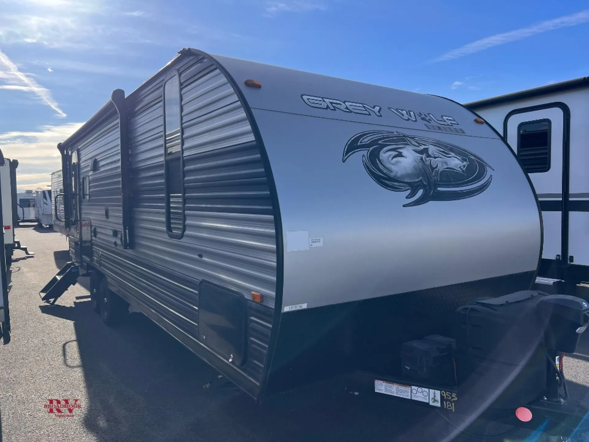 2022 Forest River Cherokee Grey Wolf 23MK