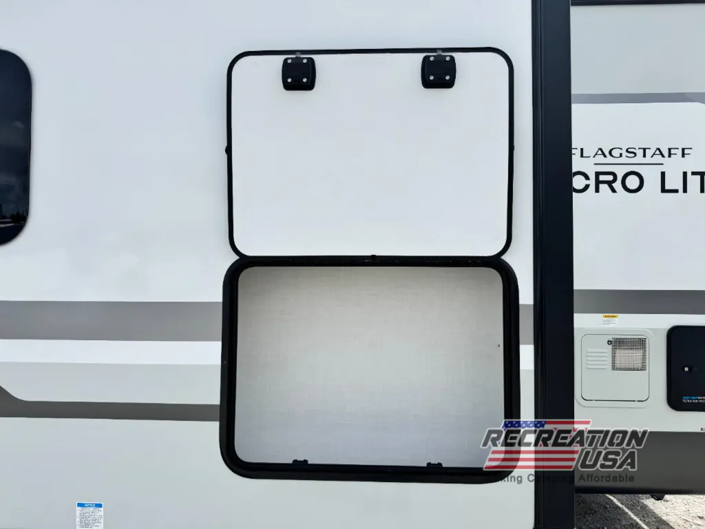 2027 Forest River Flagstaff Micro Lite 25SRB, Photos photo 37