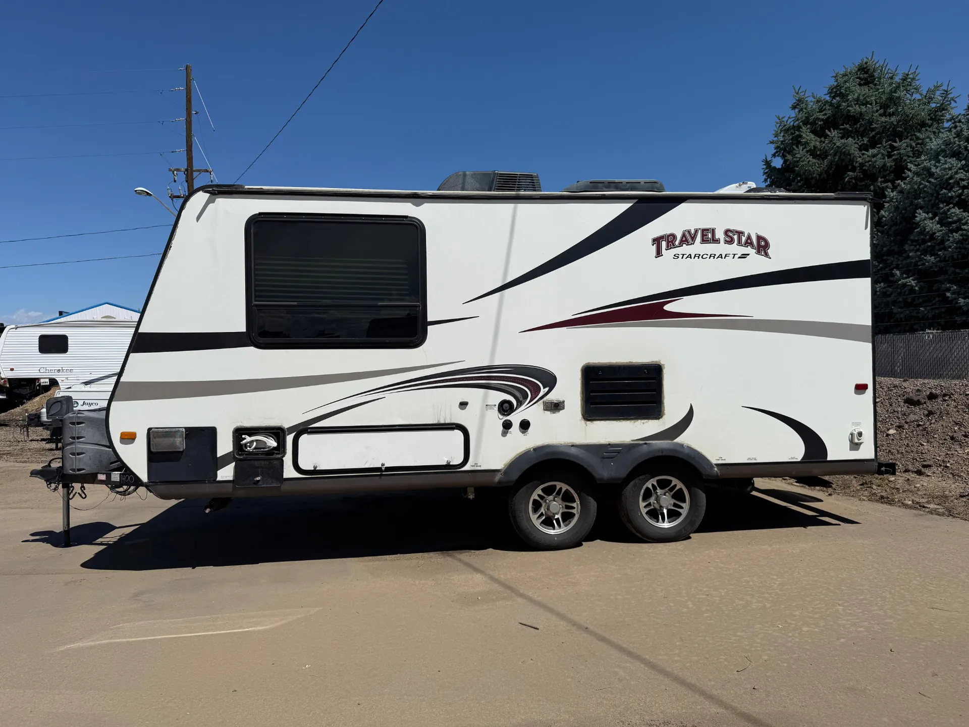 2015 Starcraft Travel Star 207RB - Photo 2