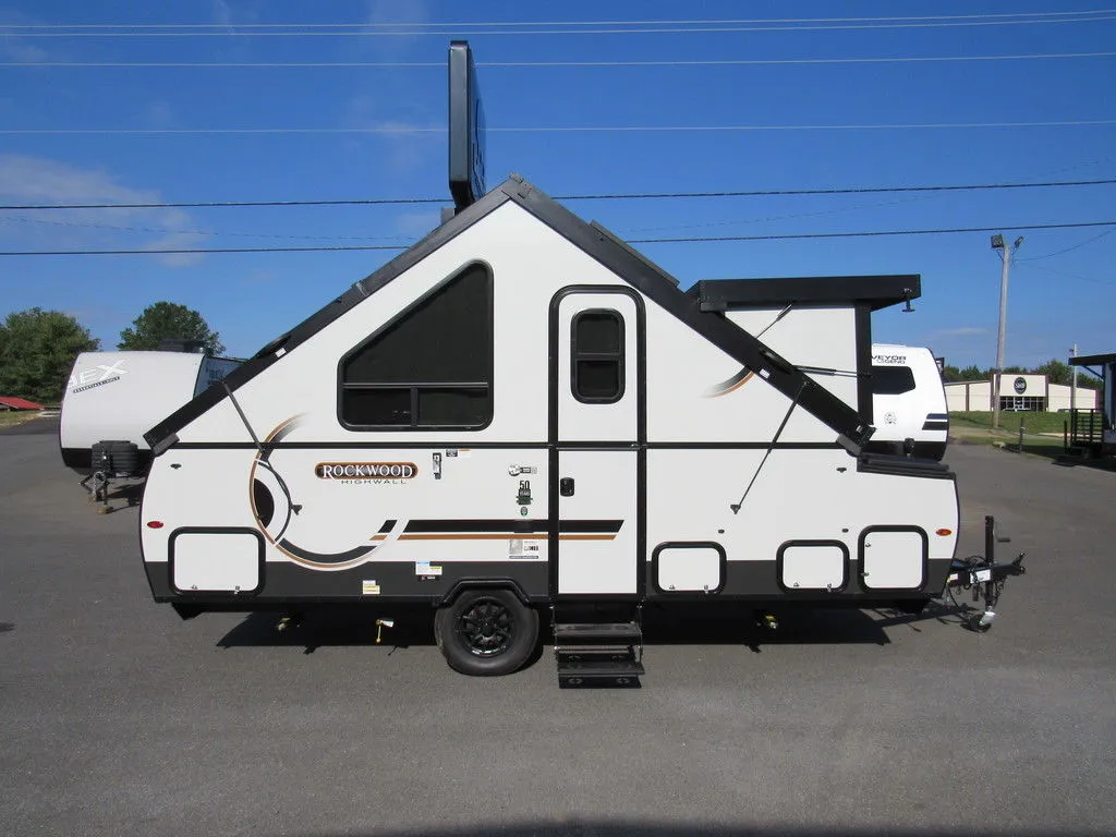 2025 Forest River Rockwood A213HS - Photo 2