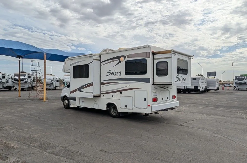 2014 Forest River Solera 24R, Photos photo 6