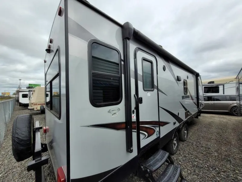 2019 Heartland Wilderness 2500RL - Photo 3