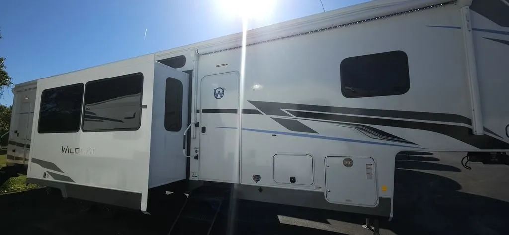 2026 Forest River Wildcat Fifth Wheels 36FUN 36FUN - Main photo
