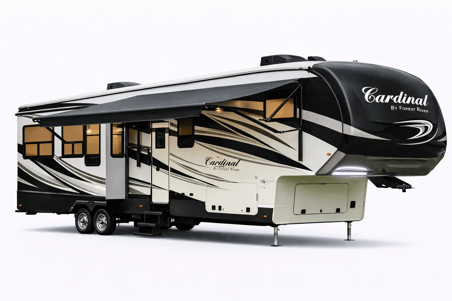 Forest River Cardinal 3030RS exterior