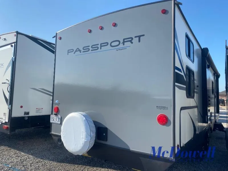2021 Keystone RV Passport 292BH - Photo 3
