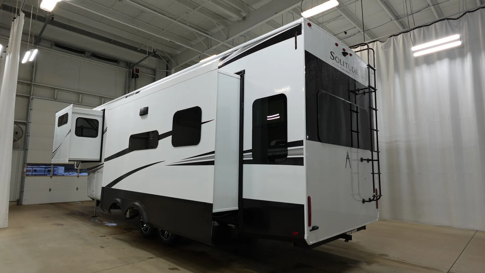 2026 Grand Design Solitude 310GK - Photo 4