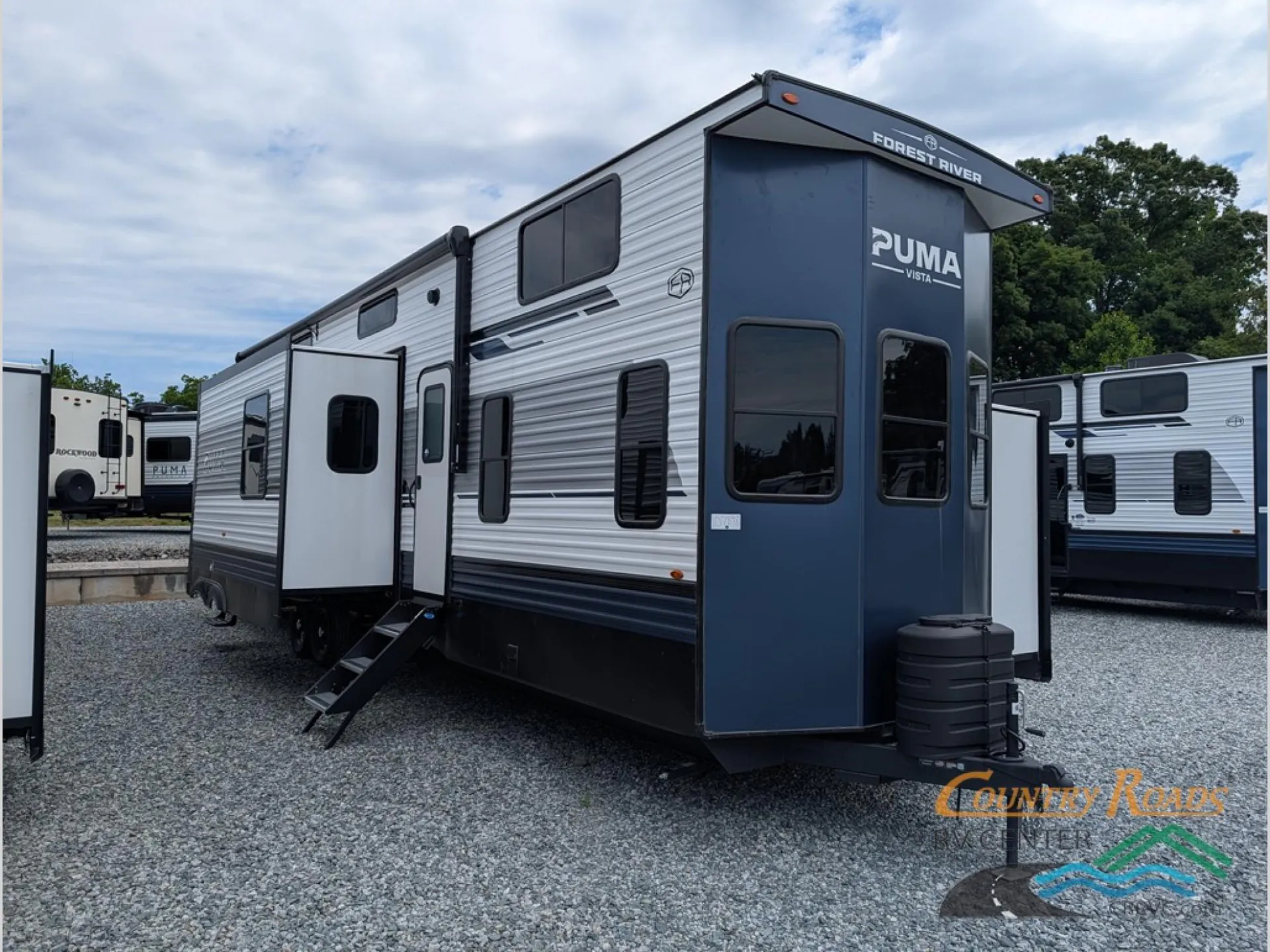 2026 Forest River Puma Vista 420LFT - Photo 2