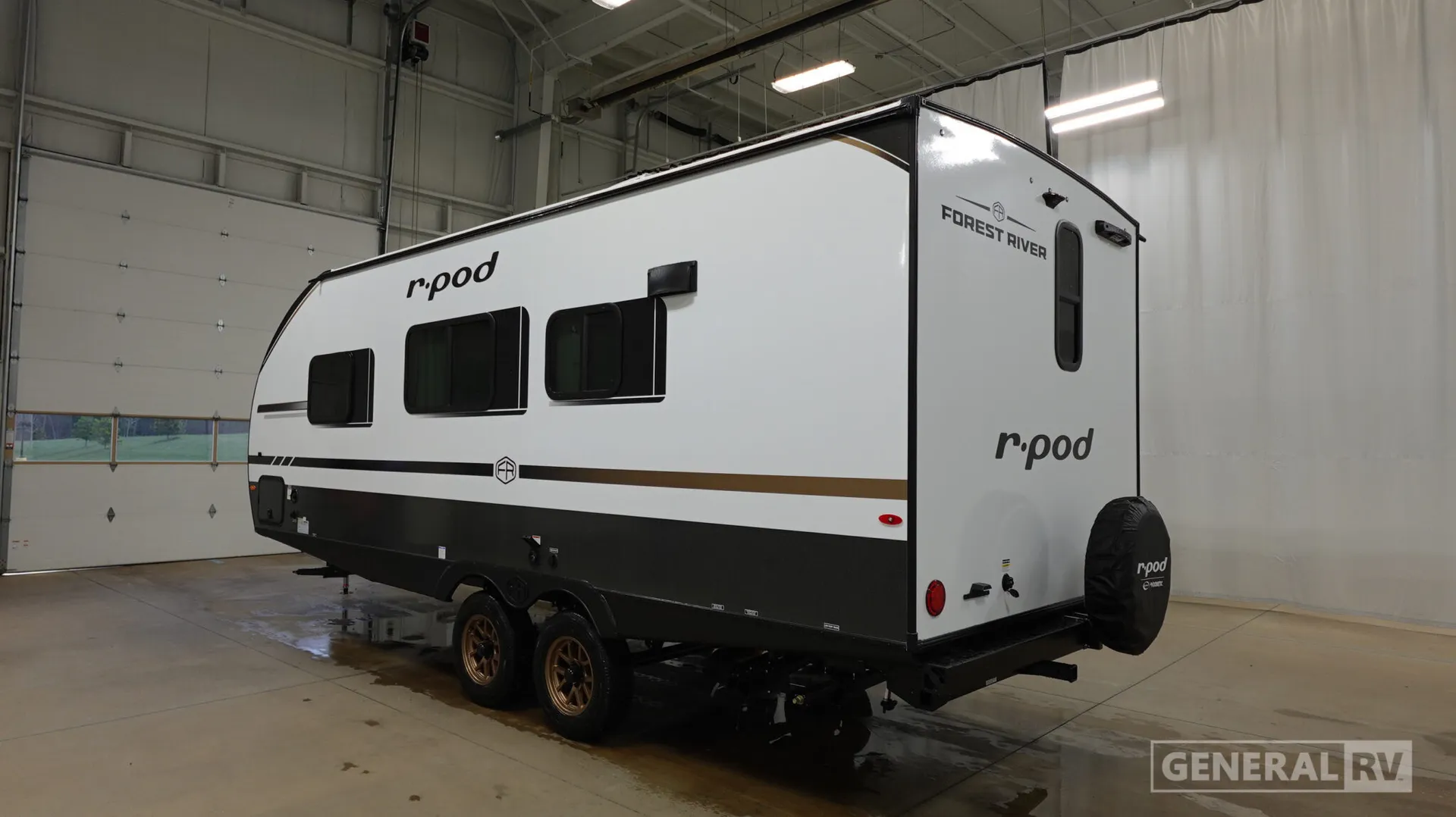 2026 Forest River R-Pod RP-207 - Photo 4