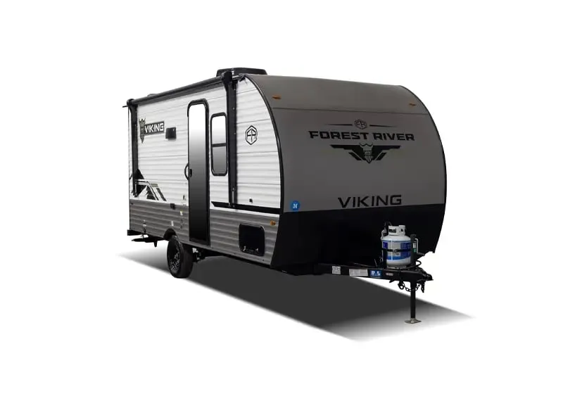 Forest River Viking 18BH exterior