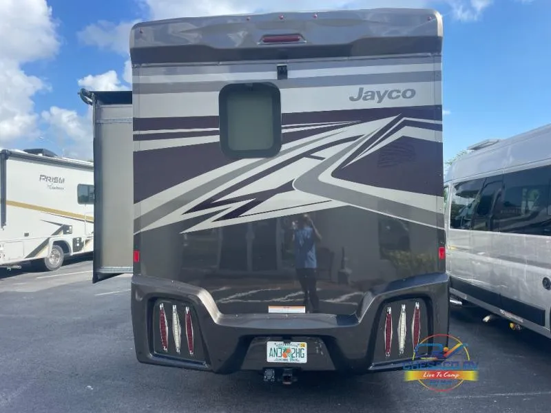 2022 Jayco Melbourne Prestige 24RP - Photo 4