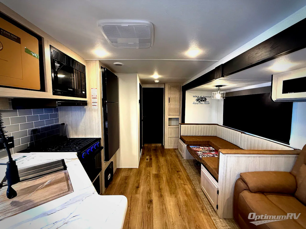 2027 Forest River Puma 32RBFQ — Photo 5