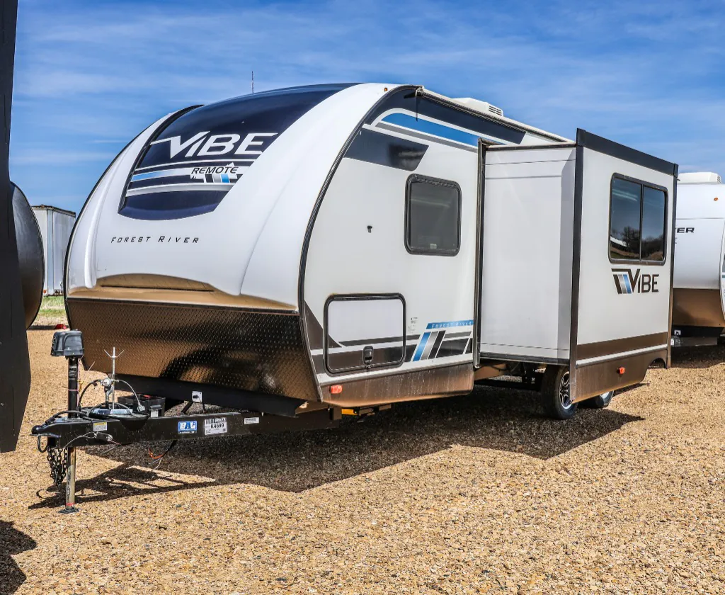 2024 Forest River Vibe 22RK - Photo 4