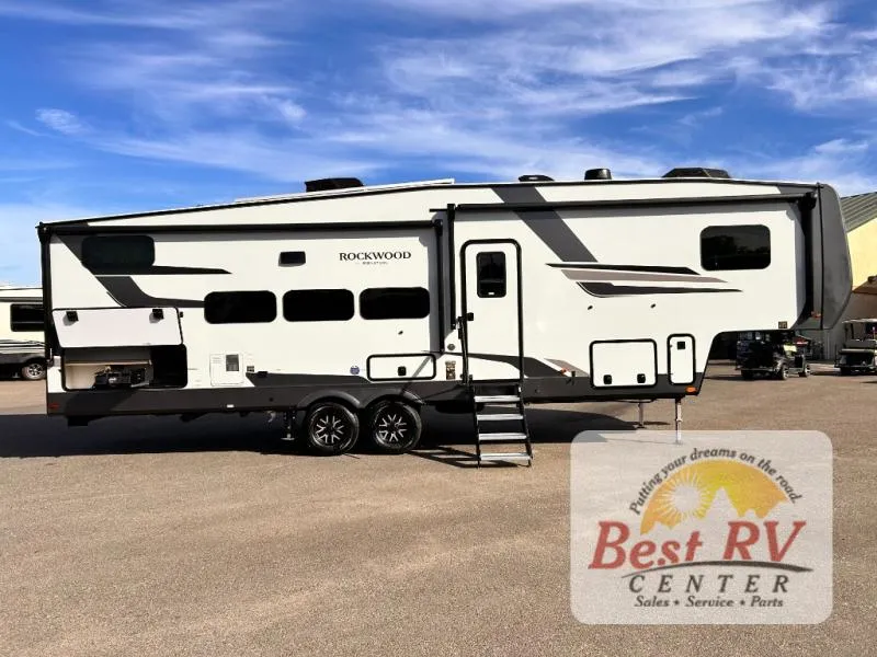 2026 Forest River Rockwood Signature R374DBH - Photo 3
