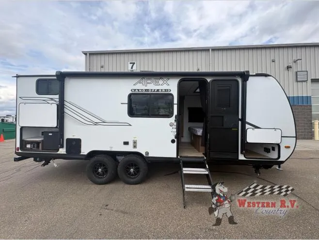 2027 Coachmen Apex Nano 208BHS - Photo 3