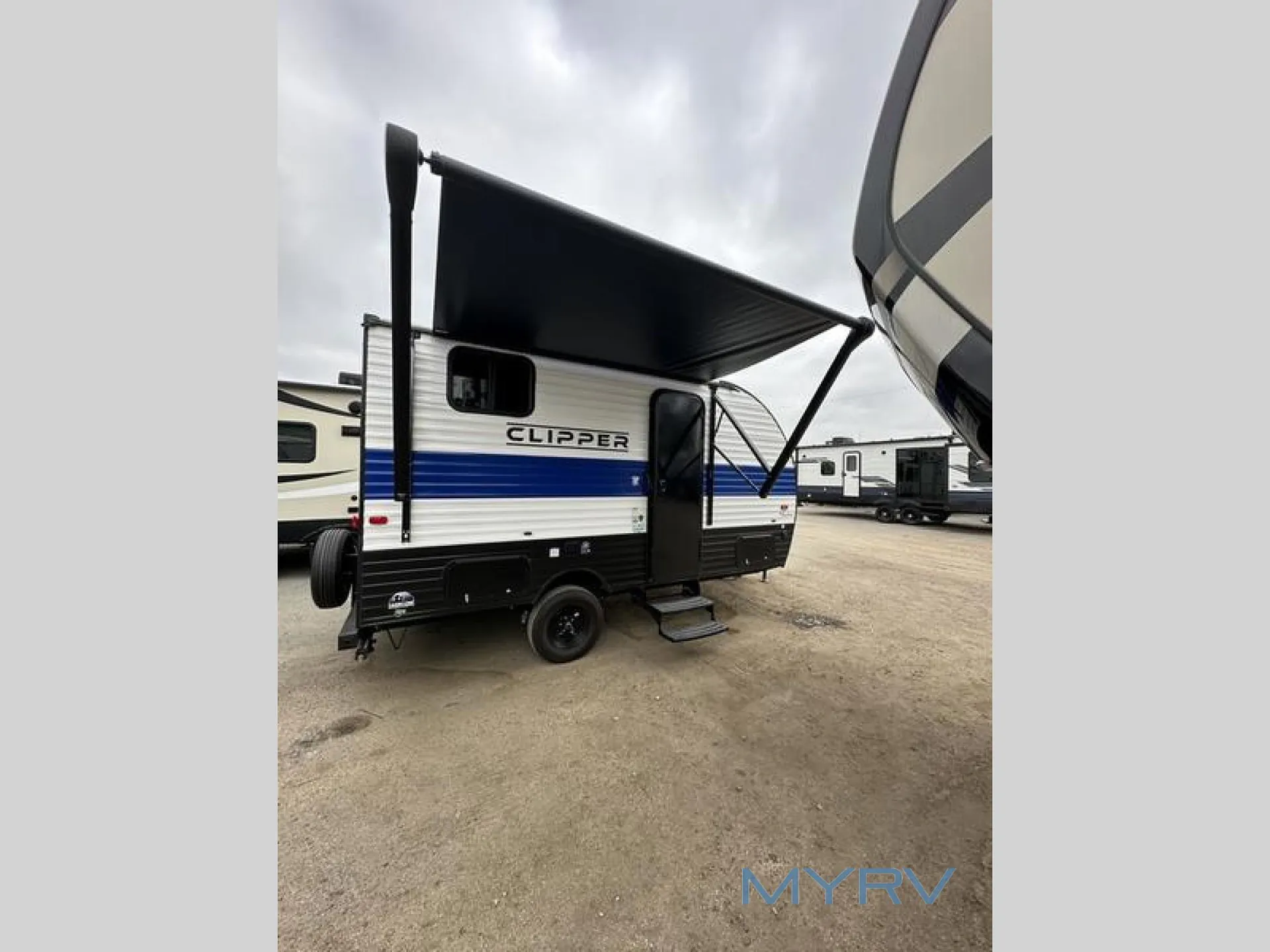2024 Coachmen Clipper 15CBH - Photo 3