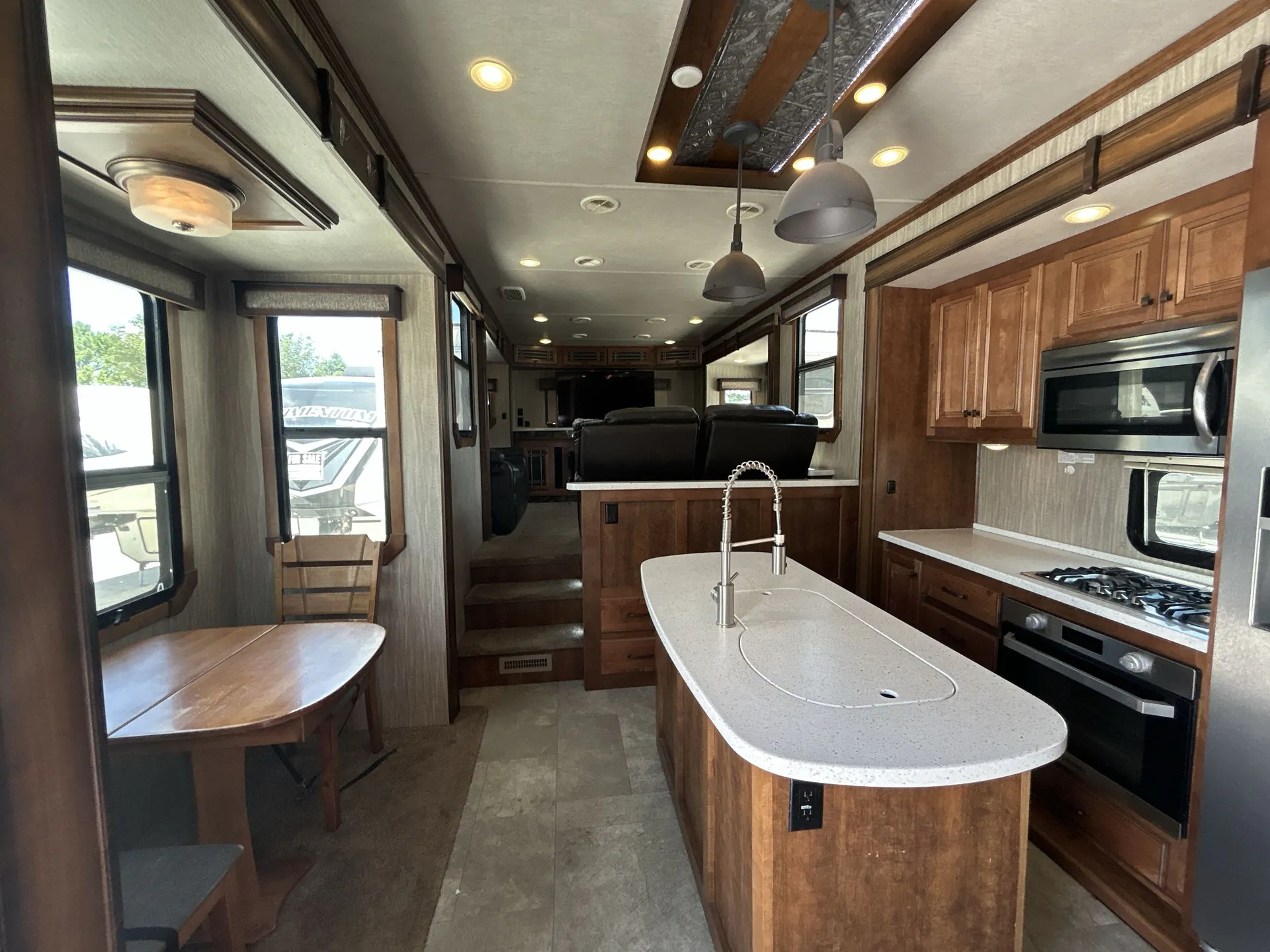 2018 Heartland Big Country 4011ERD — campside