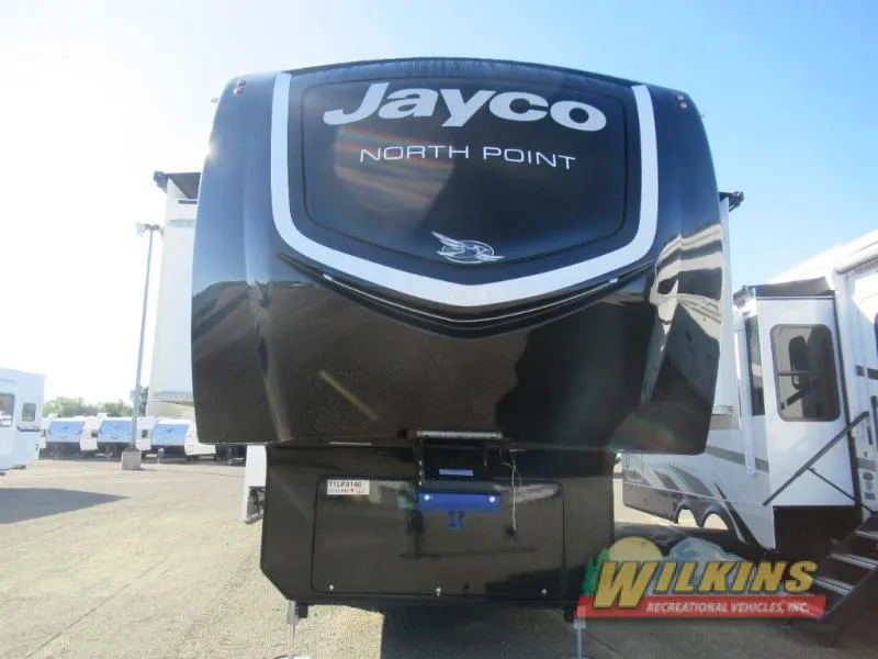 2026 Jayco North Point 382FLRB - Photo 4