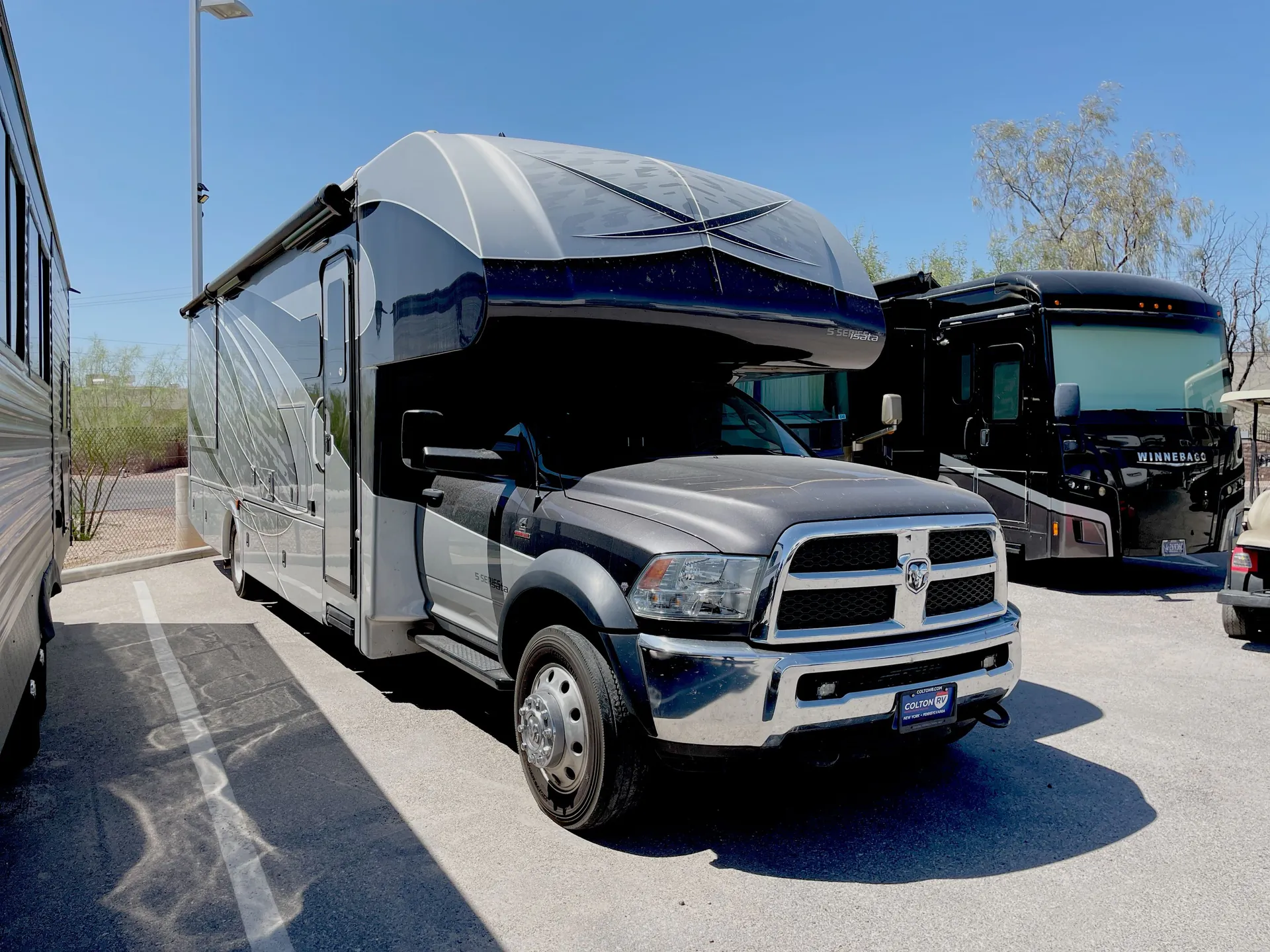 2017 dynamax Isata 5 36DS - Photo 2