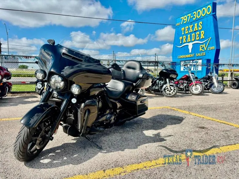 2020 Harley-Davidson Harley Davidson Used    FLHTK - Main photo