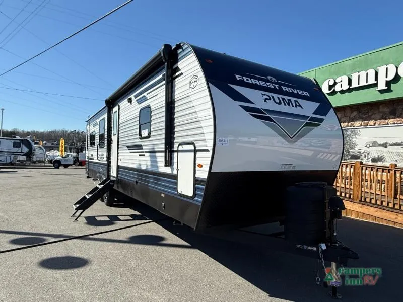 2026 Forest River Puma 31RLQS - Photo 2