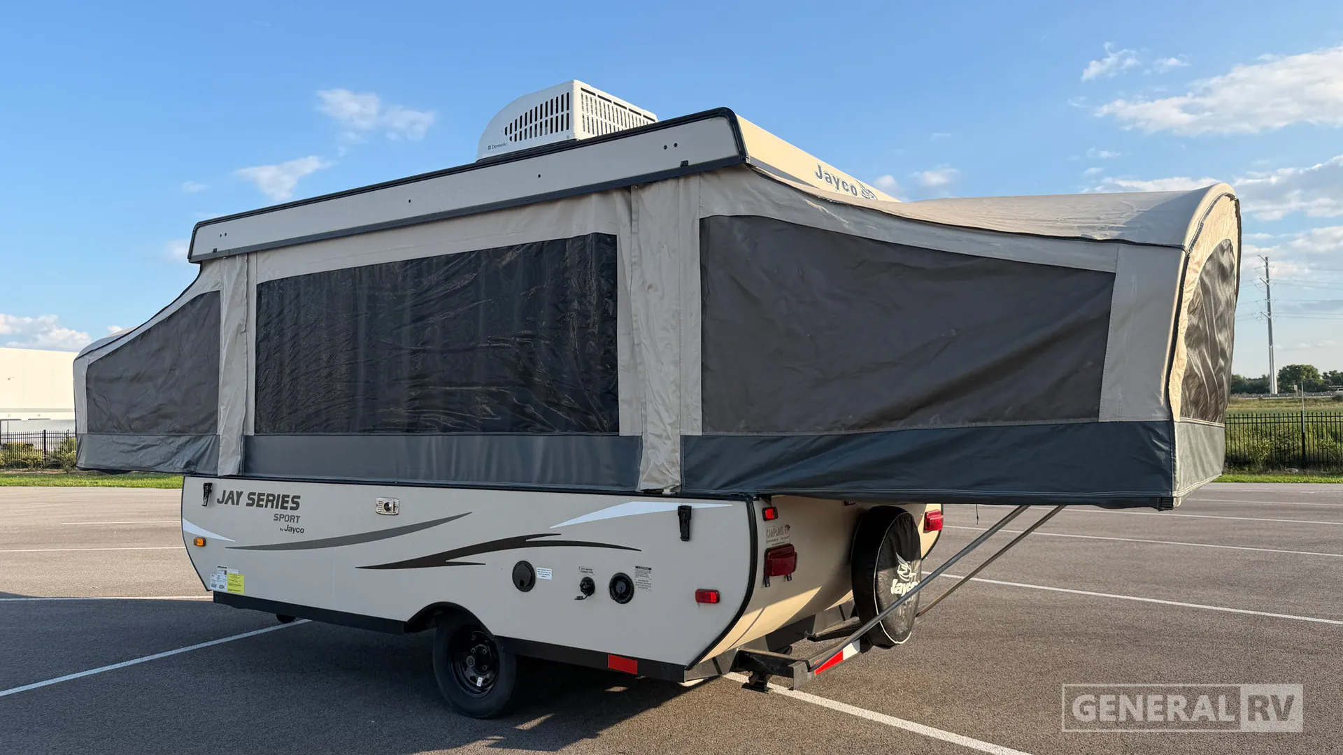2015 Jayco Jay Series Sport 12UD - Photo 4