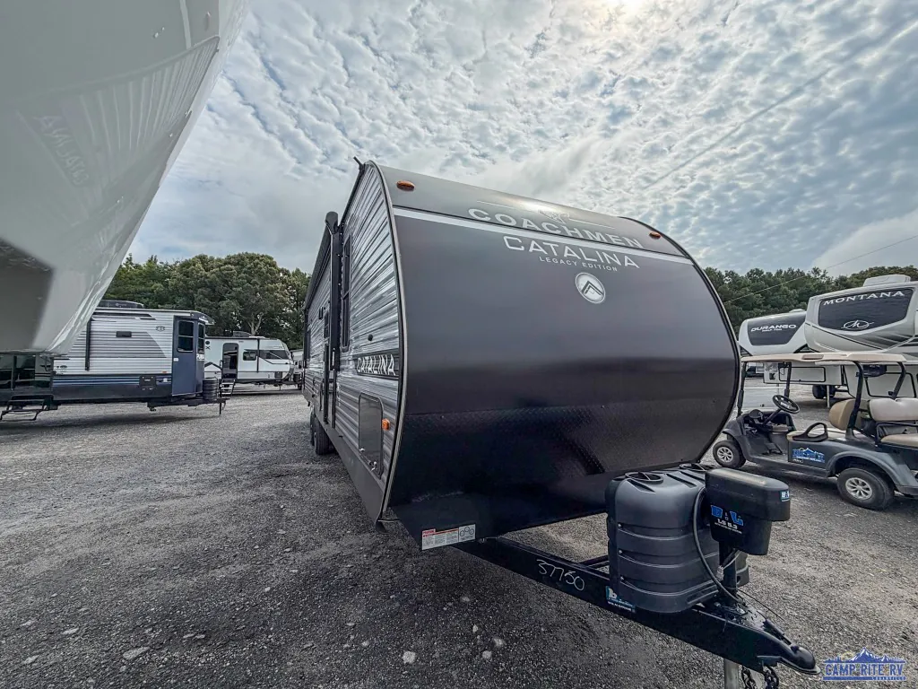 2027 Coachmen Catalina Legacy Edition 333DBDSCK, Photos photo 4