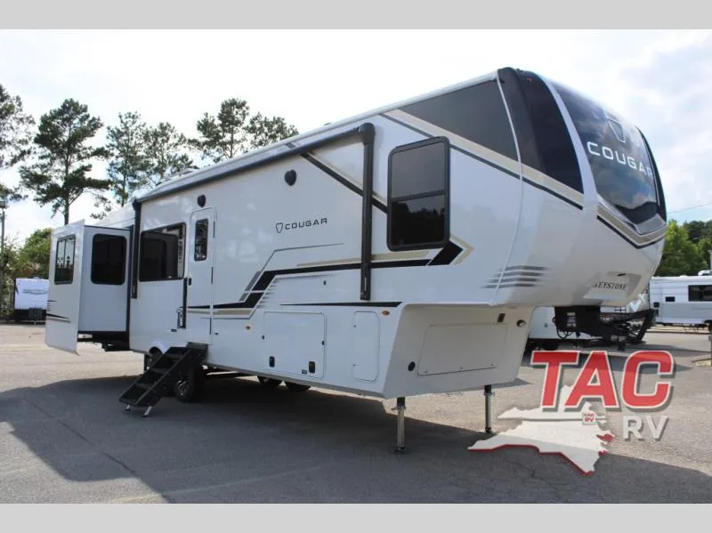 2027 Keystone Cougar 320RDS - Photo 2