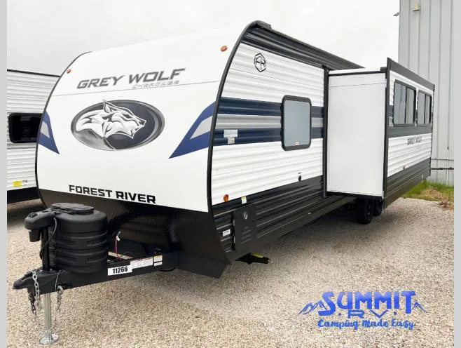 2027 Forest River Cherokee Grey Wolf 26DBH - Photo 4