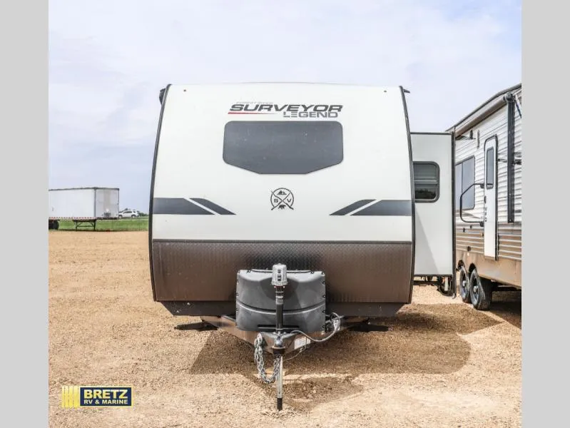 2022 Forest River Surveyor Legend 202RBLE - Photo 4
