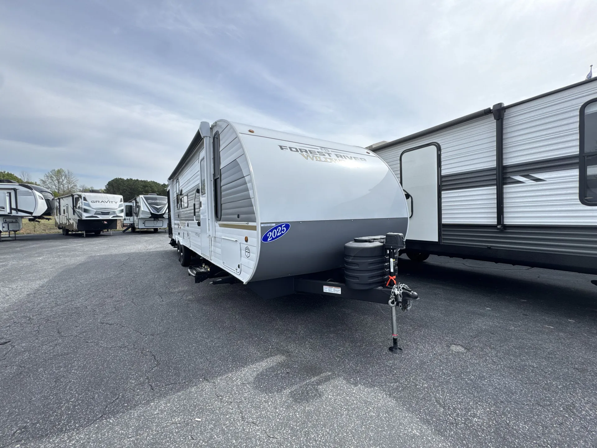 2025 Forest River Wildwood X-Lite Southwest 22VERANDA - Photo 2