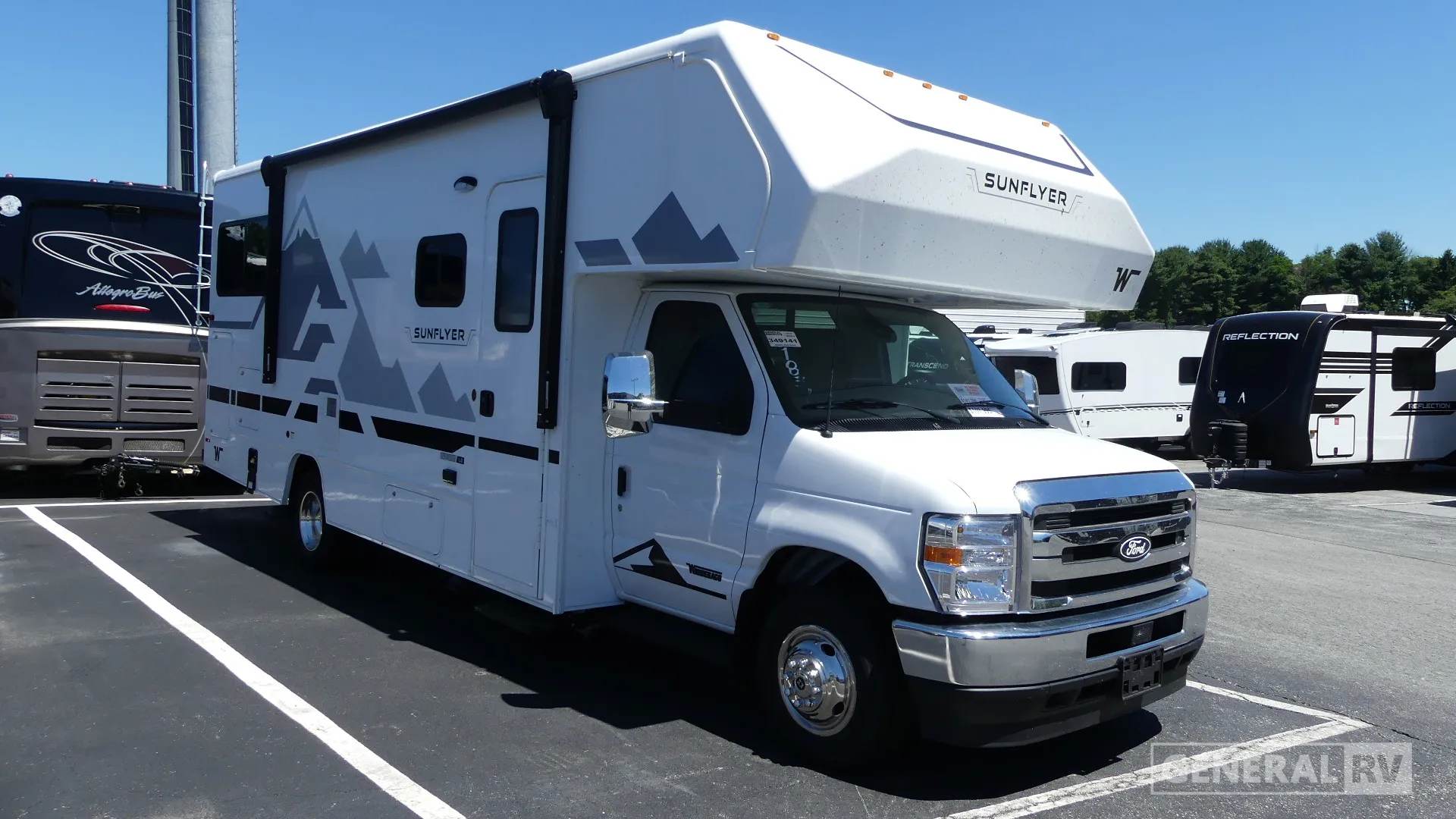 2027 Winnebago Sunflyer 24GG - Photo 2