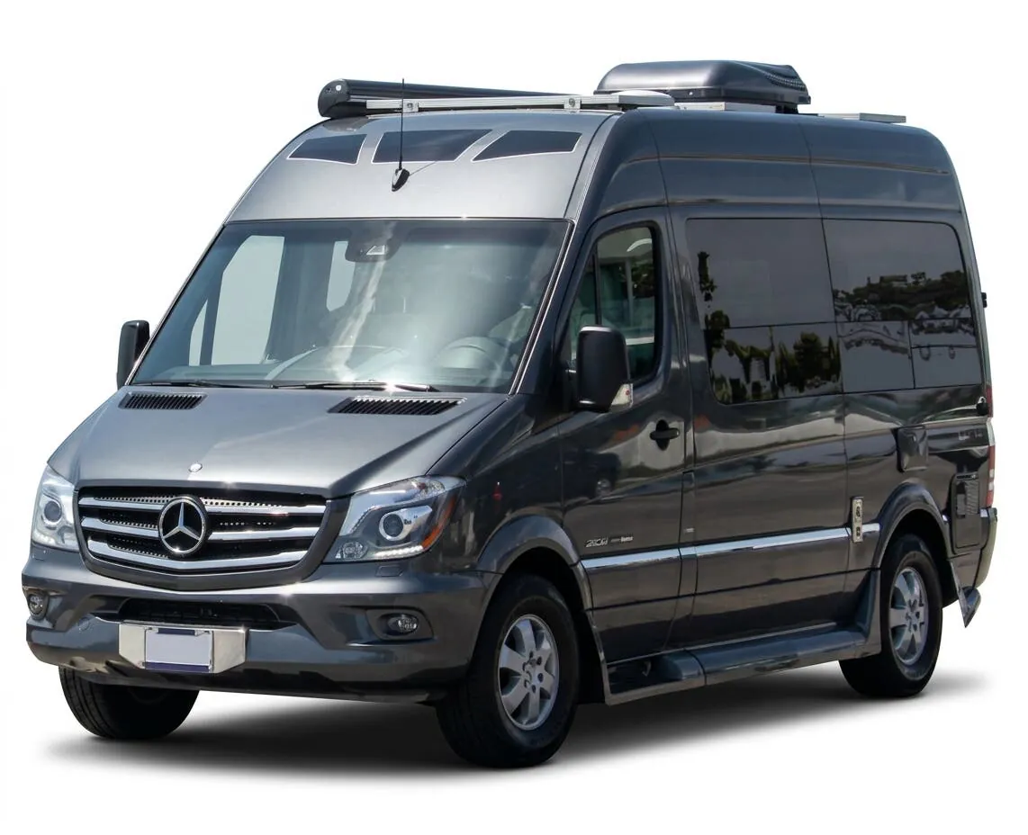 Roadtrek SS Agile Base exterior