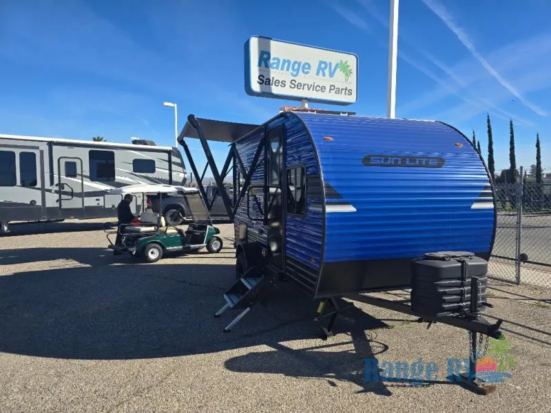 2026 Sunset Park RV Sun Lite 14FD - Photo 4