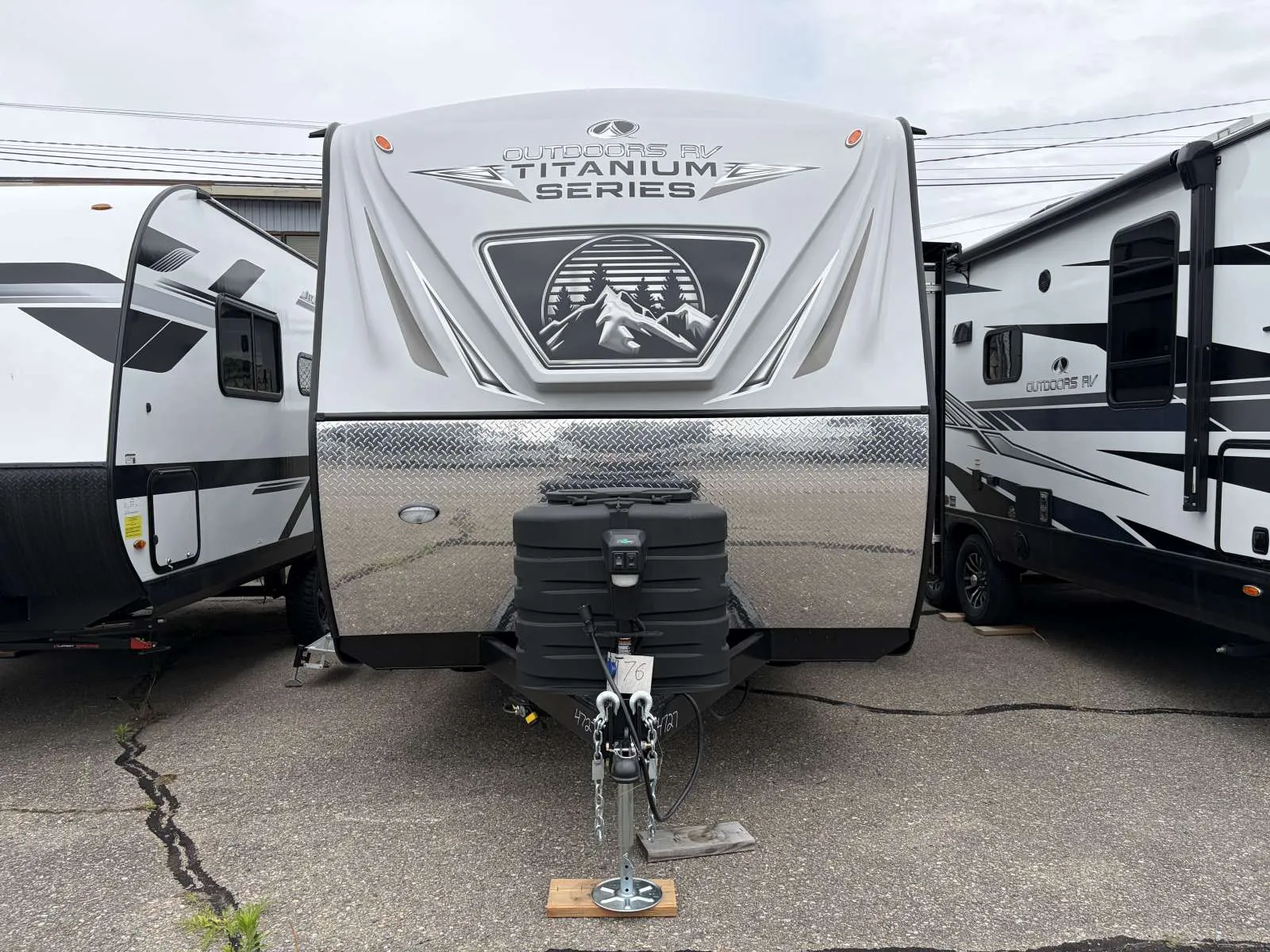 2026 Outdoors Rv CREEK SIDE 19MKS T - Photo 4