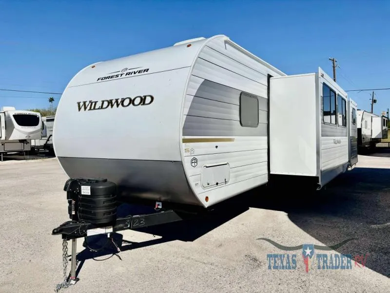 2026 Forest River Wildwood 31KQBTS - Photo 3