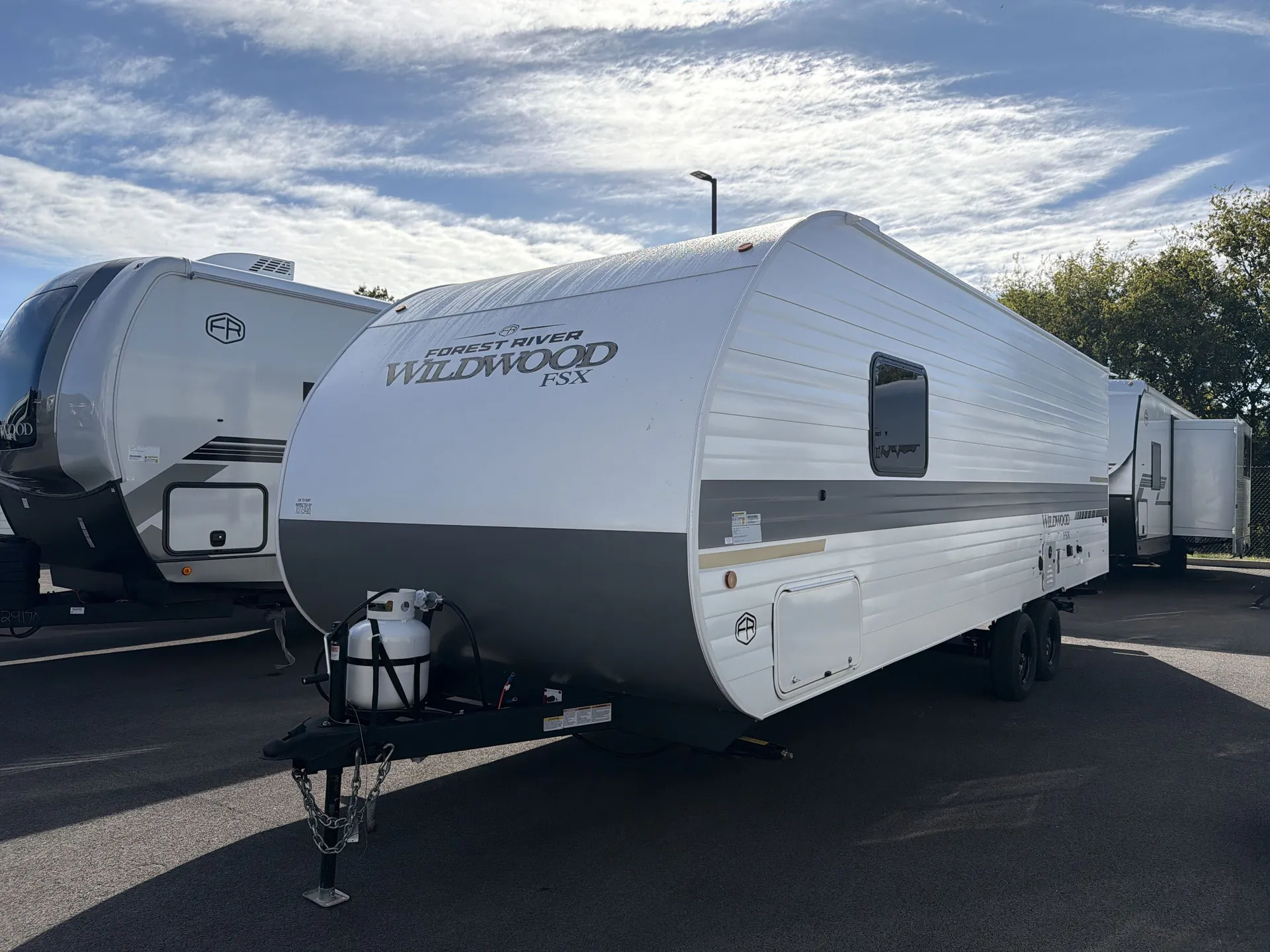 2027 Forest River Wildwood FSX 260BHLE