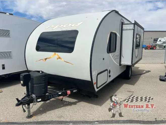 2019 Forest River R-Pod RP-195 - Photo 2