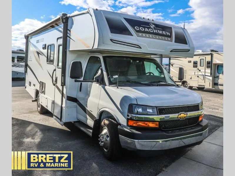 2026 Coachmen Freelander 23FS - Photo 2