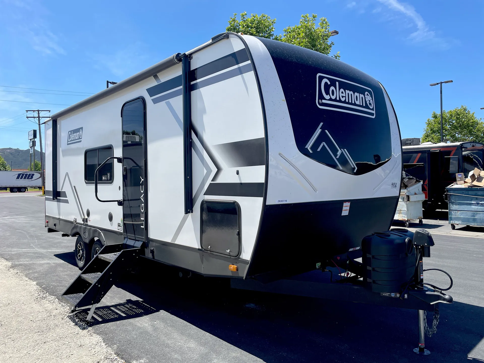 2026 Keystone Coleman Legacy 2115RK - Photo 2