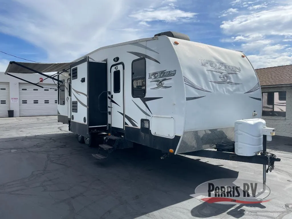 2013 Keystone RV Fuzion Used    301 - Main photo