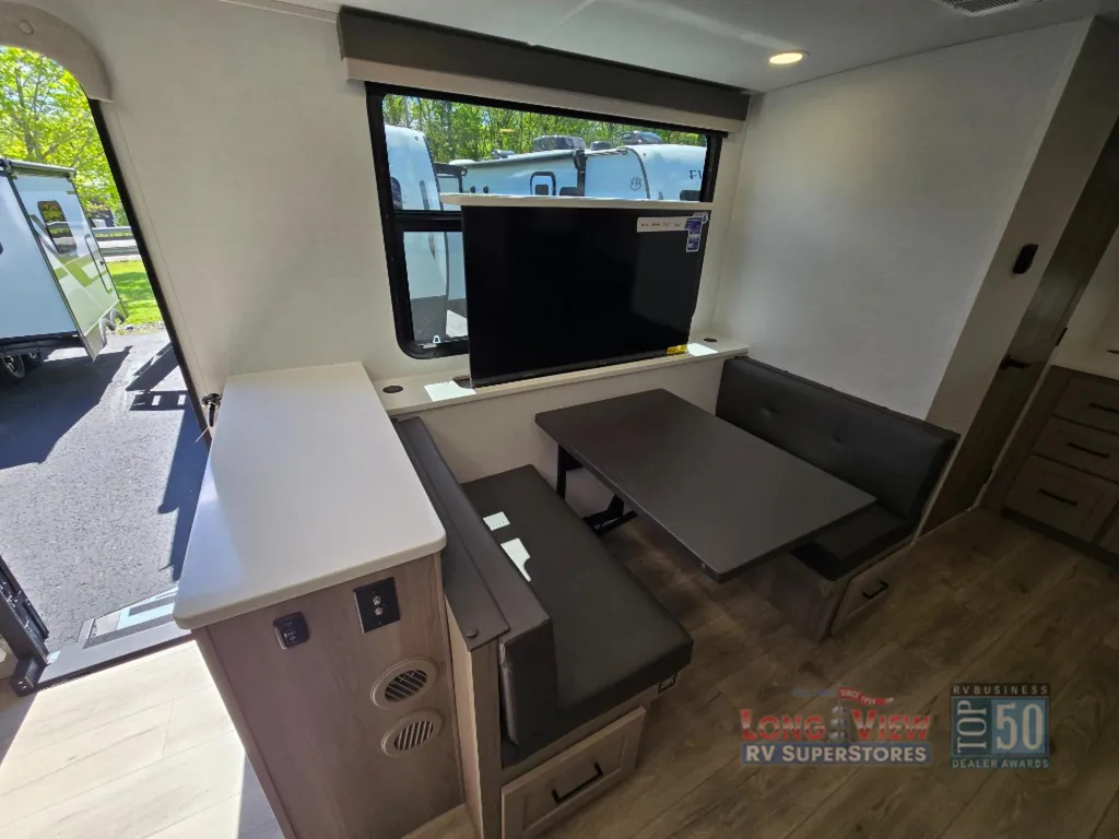 2026 Forest River Flagstaff Micro Lite 25FBD, Photos photo 13