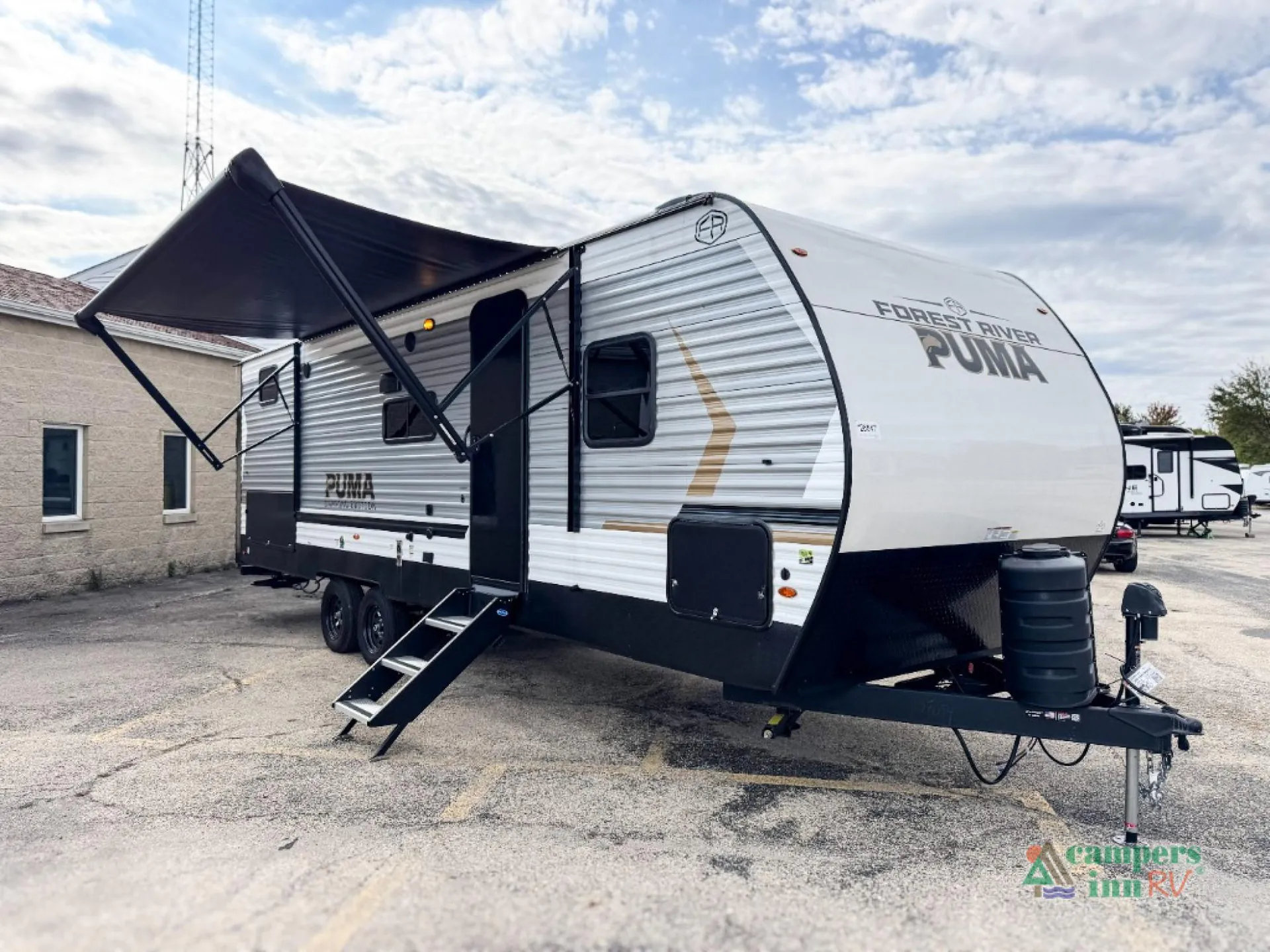 2026 Forest River Puma Camping Edition 283BHCE - Photo 2