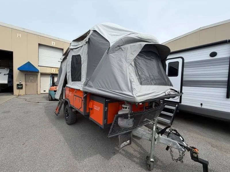 2020 Opus Camper OPUS Used    OP4 - Photo 3