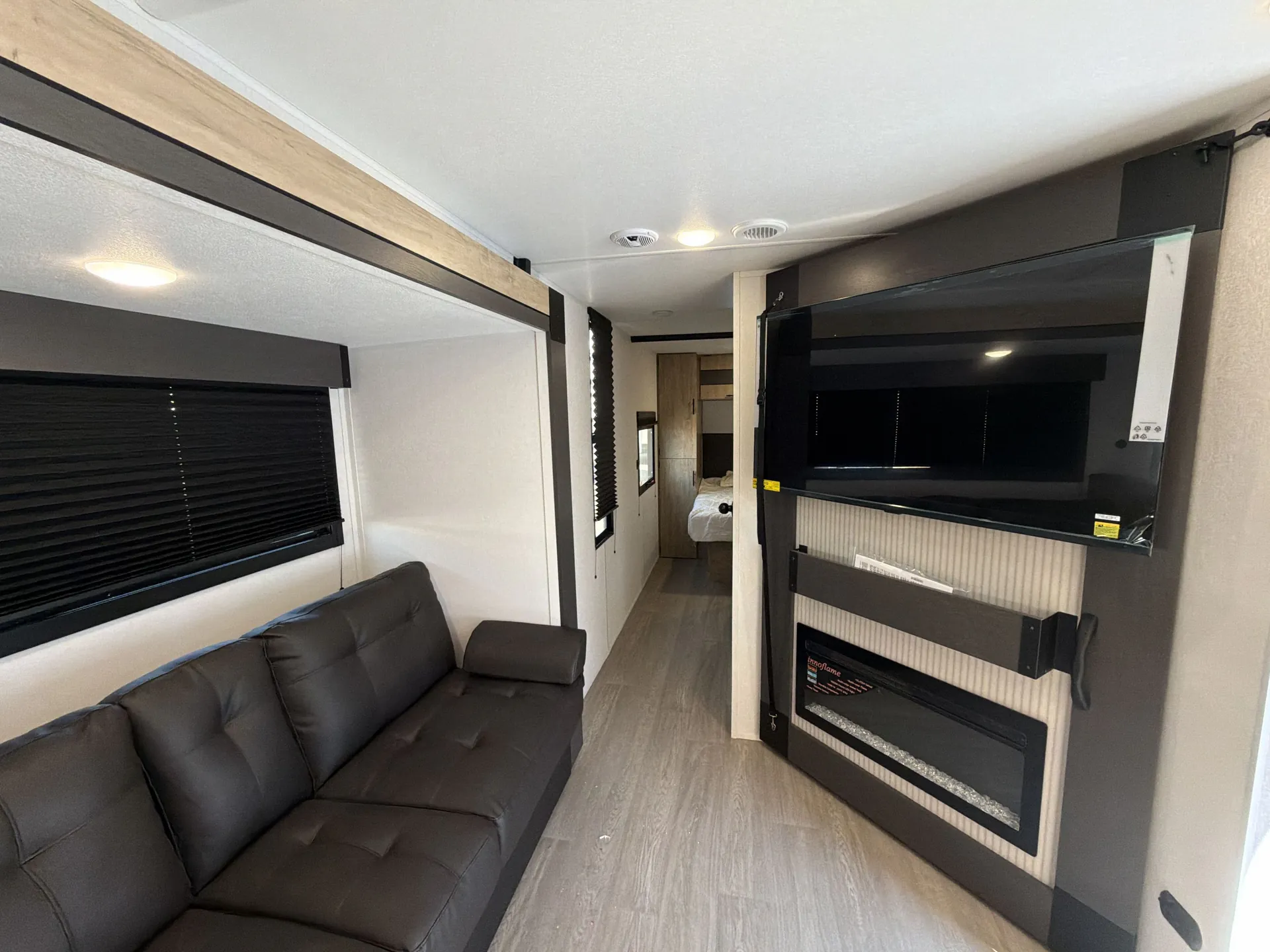 2027 Forest River Campsite Reserve 29TJ — living area main