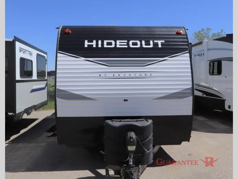 2022 Keystone Hideout 26BHWE - Photo 4