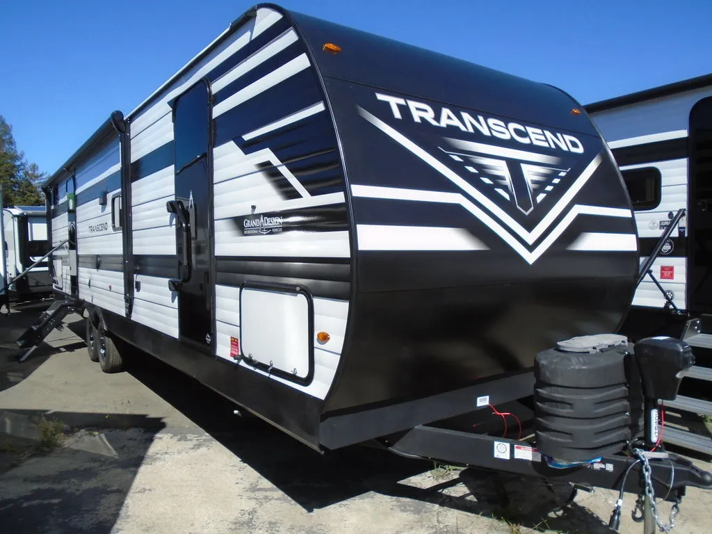 2026 Grand Design Transcend 305BHT - Photo 3