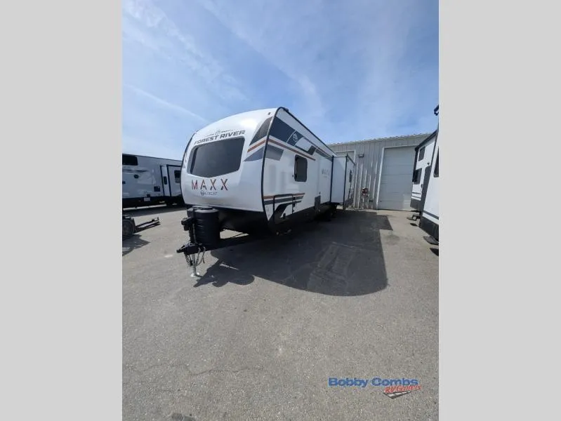 2026 Forest River Wildcat MAXX 278RLX, Photos photo 2