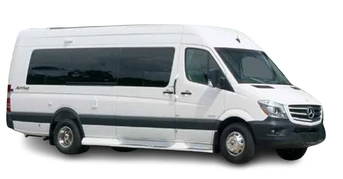 Coach House Arriva V24 TB exterior